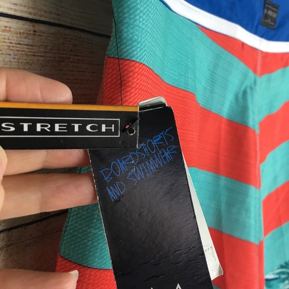 Burnside Island Boardshorts & Swimwear S: 36 NWT - Picture 8 of 8